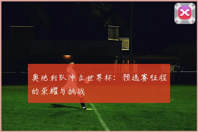 奥地利队冲击世界杯:预选赛征程的荣耀与挑战