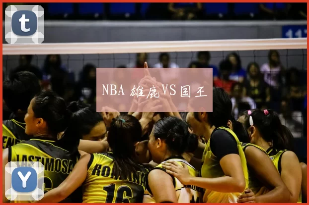 NBA 雄鹿VS国王