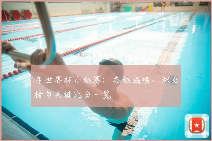 年世界杯小组赛：各组成绩、积分榜与关键比分一览