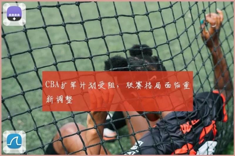 CBA扩军计划受阻,联赛格局面临重新调整