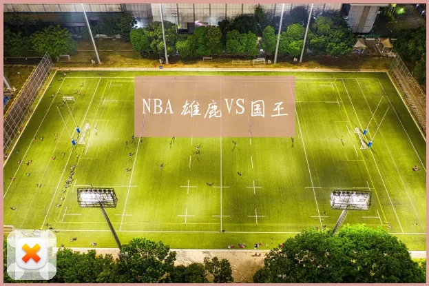 NBA 雄鹿VS国王