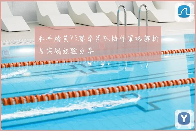 和平精英V5赛季团队协作策略解析与实战经验分享