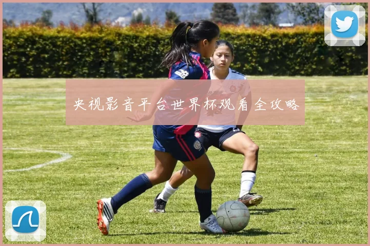 央视影音平台世界杯观看全攻略