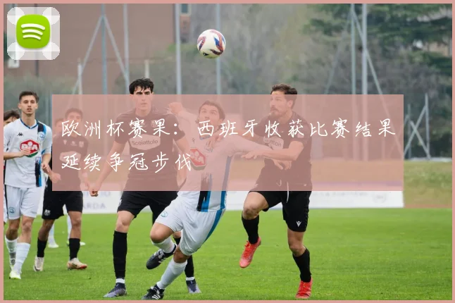 欧洲杯赛果：西班牙收获比赛结果延续争冠步伐