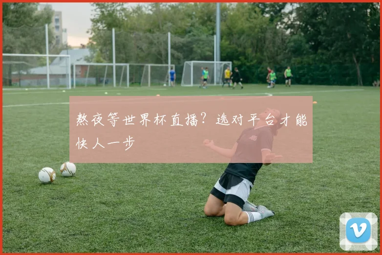 熬夜等世界杯直播?选对平台才能快人一步