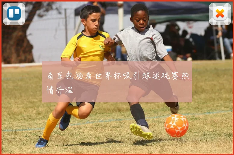 南京包场看世界杯吸引球迷观赛热情升温
