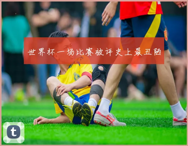 世界杯一场比赛被评史上最丑陋