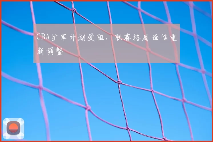 CBA扩军计划受阻，联赛格局面临重新调整